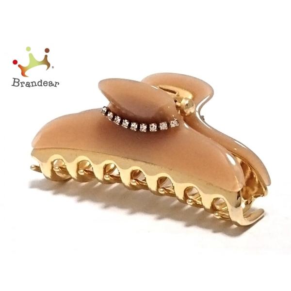 安い アッカ Acca プラスチック ラインストーン ピンクベージュ ゴールド クリア ヘアクリップ 新着 日本最大級 Goodapart Samsongrad Kh Ua