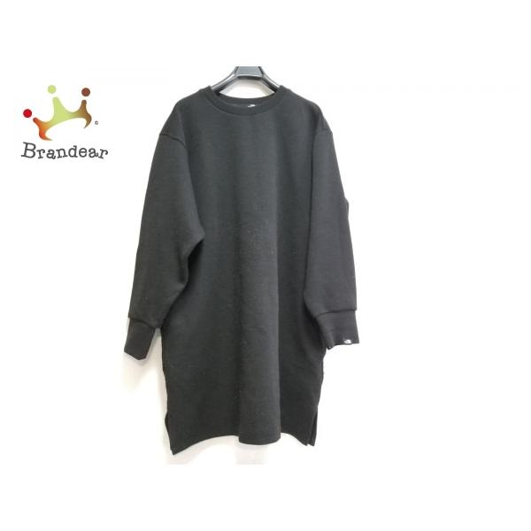 ノースフェイス ワンピース サイズm レディース 訳あり 黒 クルーネック 長袖 ミニ ニット 新着 ブランディア ヤフーショップ 通販 Yahoo ショッピング