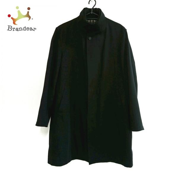 ニューヨーカー New Yorker コート サイズm メンズ 美品 黒 長袖 冬 新着 ブランディア ヤフーショップ 通販 Yahoo ショッピング