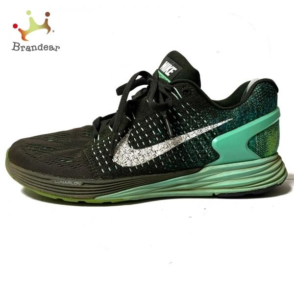 ナイキ Nike スニーカー 25 レディース ルナグライド 7 300 インソール取外し可 化学繊維 新着 ブランディア ヤフーショップ 通販 Yahoo ショッピング