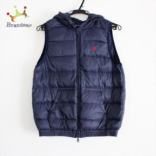 ジムフレックス Gymphlex ダウンベスト サイズ14 Xl レディース ダークネイビー 冬 値下げ 2911 ブランディア ヤフーショップ 通販 Yahoo ショッピング