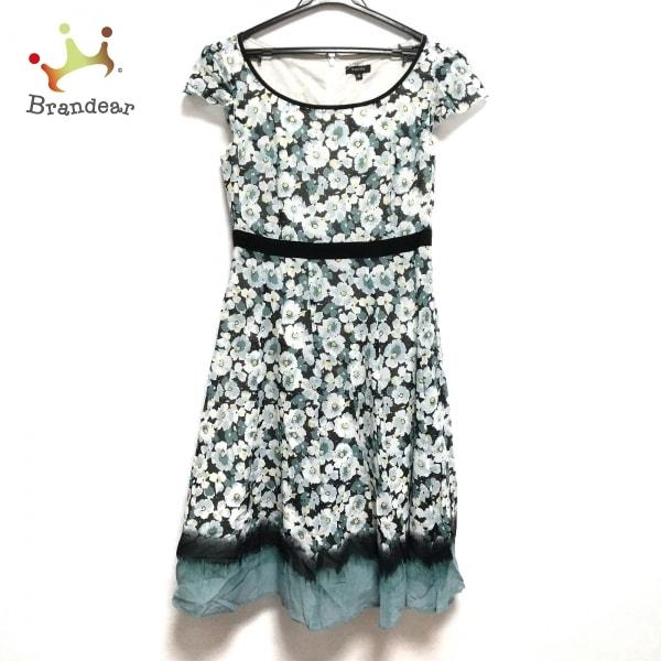 トッカ Tocca ワンピース サイズ4 S レディース 黒 ライトグリーン マルチ 新着 2108 ブランディア ヤフーショップ 通販 Yahoo ショッピング