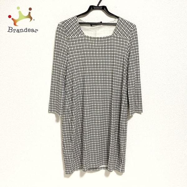 マックスマーラウィークエンド ワンピース サイズm レディース アウトレット アイボリー 黒 新着 ブランディア ヤフーショップ 通販 Yahoo ショッピング