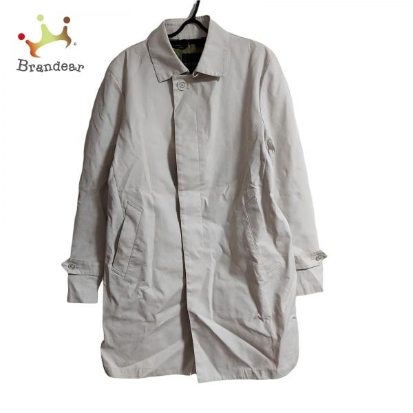 マッキントッシュフィロソフィー コート サイズ40 M メンズ 訳あり 白 長袖 春 秋 スペシャル特価 ブランディア ヤフーショップ 通販 Yahoo ショッピング