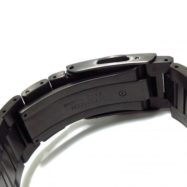 当店一番人気 腕時計 Citizen シチズン 腕時計 Citizen シチズン 美品 値下げ ダークグレー メンズ F900 T アテッサ サテライトウェーブ メンズ腕時計 Albinofoundation Org