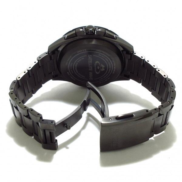 当店一番人気 腕時計 Citizen シチズン 腕時計 Citizen シチズン 美品 値下げ ダークグレー メンズ F900 T アテッサ サテライトウェーブ メンズ腕時計 Albinofoundation Org