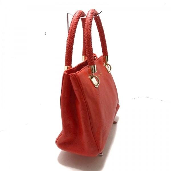 まとめ買いでお得 コールハーン Cole 2330 スペシャル特価 レザー レッド Cho ハンドバッグ Haan ハンドバッグ Demolition Training