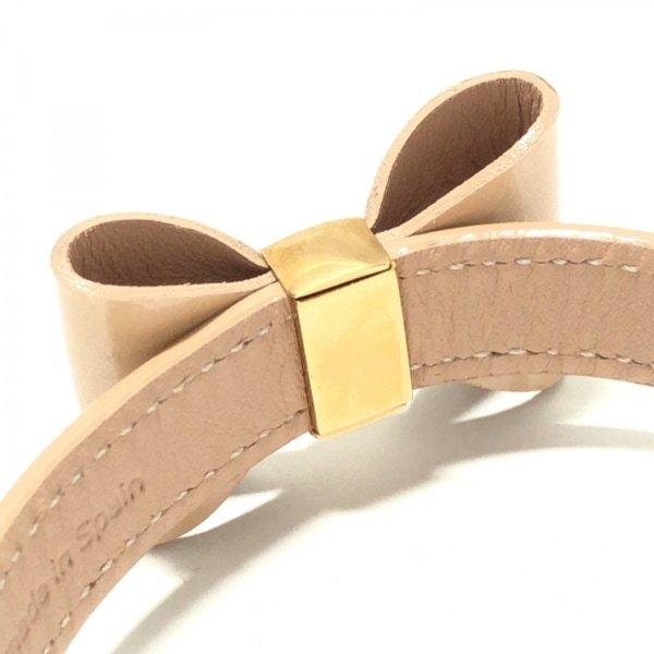 激安人気新品 Louis Vuitton ルイヴィトン ブレスレット ルイヴィトン Louis Vuitton ブレスレット モノグラムヴェルニ ブラスレフェイヴァリット M6614f 値下げ レディースアクセサリー