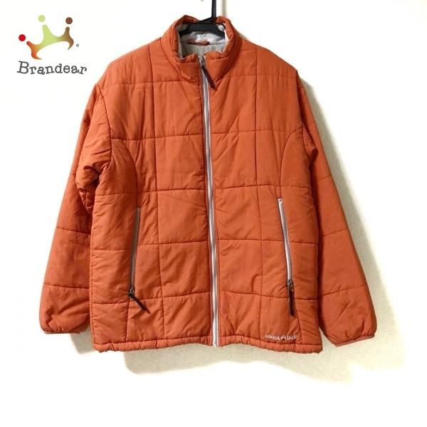 モンベル Mont Bell ダウンジャケット サイズl メンズ オレンジ 長袖 秋 冬 新着 ブランディア ヤフーショップ 通販 Yahoo ショッピング