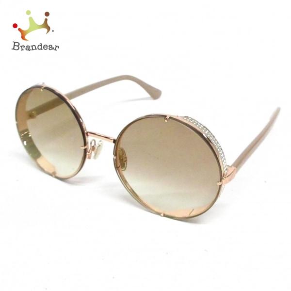 ジミーチュウ サングラス JIMMY CHOO B ＬＵ／Ｓ ＦＨＦ４２ ライン