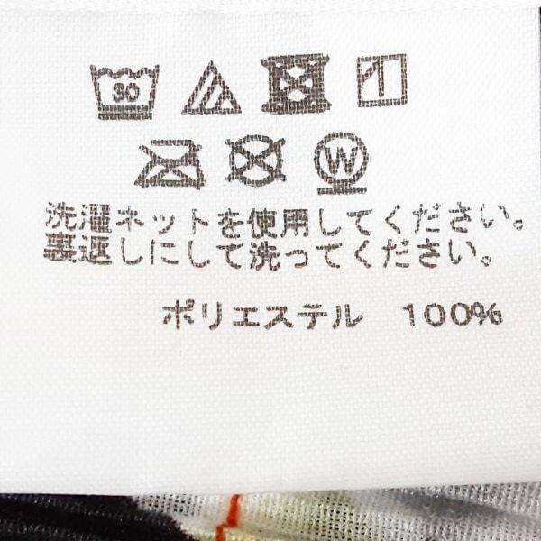 超格安価格 Please プリーツプリーズ Pleats プリーツプリーズ 新着 ブルー オレンジ マルチ 美品 レディース M サイズ2 ワンピース ワンピース チュニック Postetelecom Gouv Cg