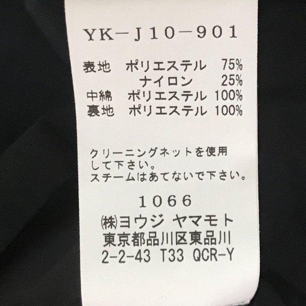 激安大特価 Y S ワイズ ダウンジャケット 新着 長袖 秋 冬 黒 メンズ S サイズ1 ダウンジャケット Y S ワイズ コート アウター