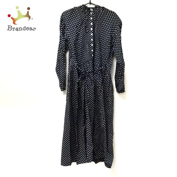 ピンクハウス Pink House ワンピース サイズ無し レディース 美品 ネイビー 白 新着 ブランディア ヤフーショップ 通販 Yahoo ショッピング