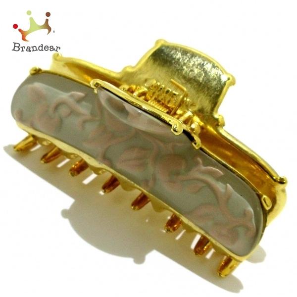 アッカ Acca アクセサリー プラスチック ゴールド ベージュ マルチ ヘアクリップ スペシャル特価 2313 ブランディア ヤフーショップ 通販 Yahoo ショッピング