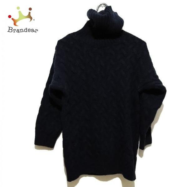 ピーターイェンセン 長袖セーター サイズxs レディース ダークネイビー タートルネック 新着 2928 ブランディア ヤフーショップ 通販 Yahoo ショッピング