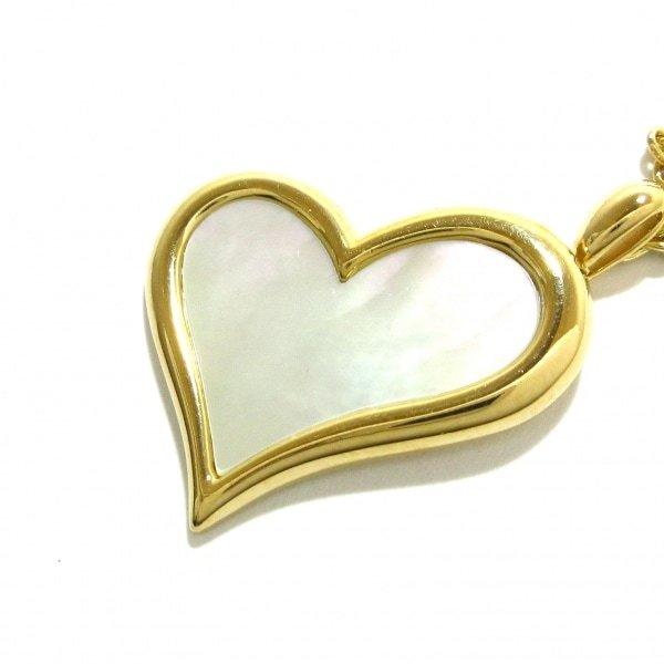 30 Off 美品 ネックレス Piaget ピアジェ ネックレス Piaget ピアジェ ライムライト 新着 ハート K18yg ターコイズ マザーオブパール レディースアクセサリー Oyostate Gov Ng