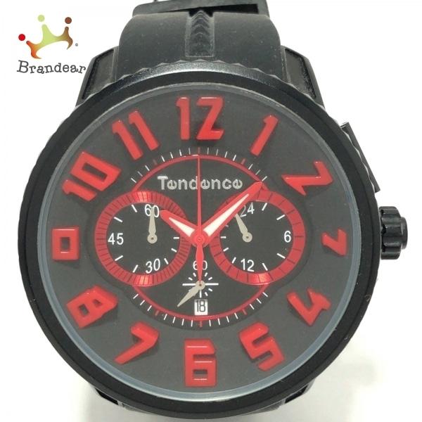 テンデンス Tendence 腕時計 アルテックガリバー メンズ Limited Edition 黒 レッド スペシャル特価 2908 ブランディア ヤフーショップ 通販 Yahoo ショッピング