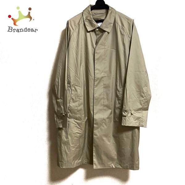 ビームス Beams コート サイズxl メンズ 美品 ベージュ 長袖 春 秋 新着 2512 ブランディア ヤフーショップ 通販 Yahoo ショッピング