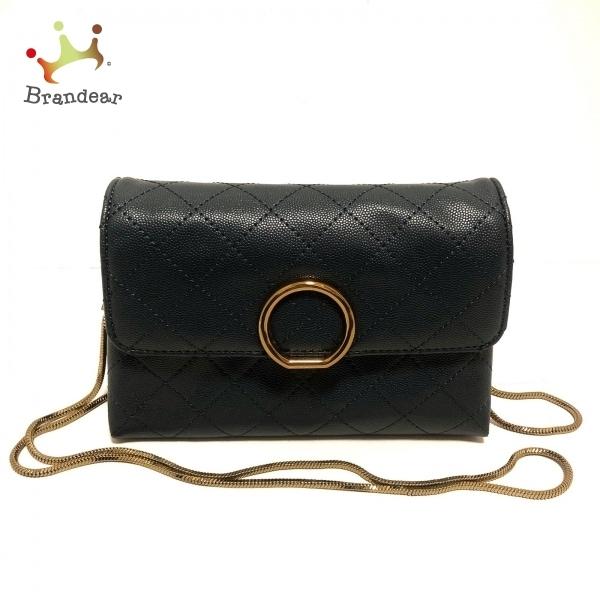 チャールズアンドキース Charles Keith ショルダーバッグ 美品 ダークグリーン レザー 新着 2705 ブランディア ヤフーショップ 通販 Yahoo ショッピング