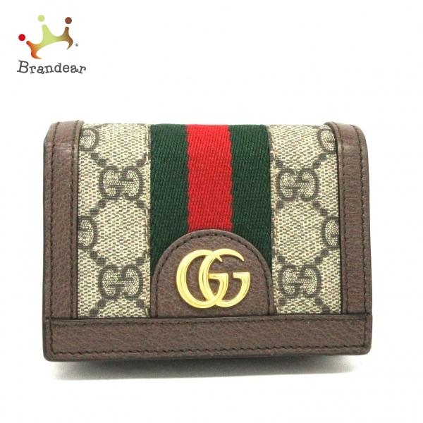 グッチ(GUCCI) 中古 メンズ二つ折り財布 | 通販・人気ランキング グッチ(GUCCI) 中古 メンズ二つ折り財布 | 通販・人気ランキング