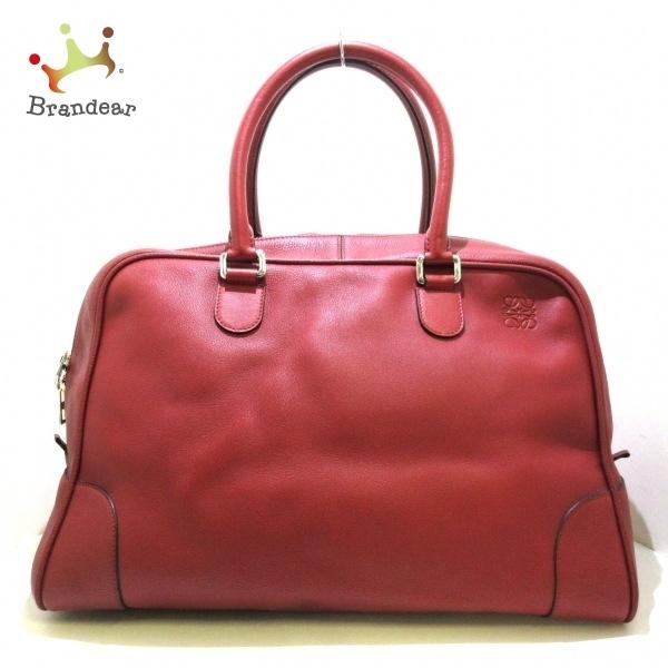 ロエベ(LOEWE) アマソナ(AMAZONA) 中古 ボストンバッグ | 通販・人気 ロエベ(LOEWE) アマソナ(AMAZONA) 中古 ボストンバッグ | 通販・人気