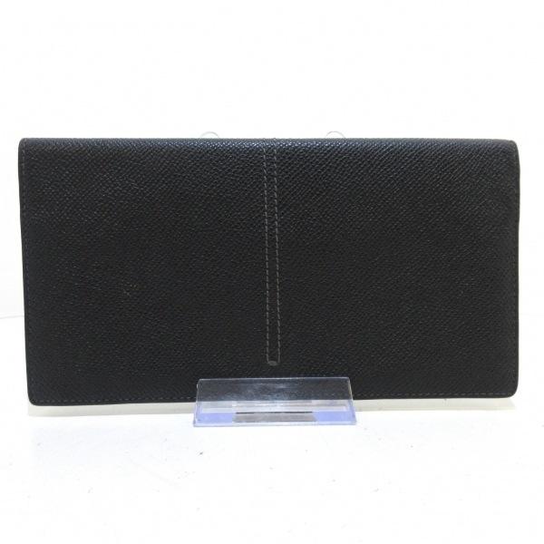 最新作売れ筋が満載 Tod S トッズ 札入れ 2811 スペシャル特価 レザー 黒 長財布 Www Floridapace Gov