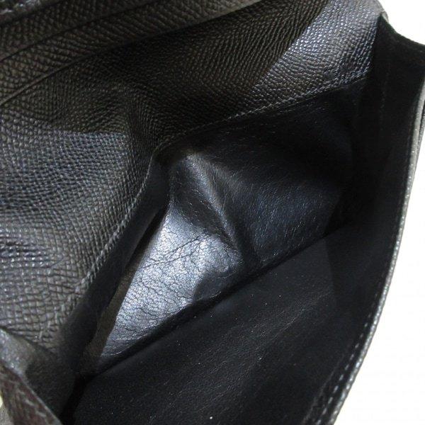 最新作売れ筋が満載 Tod S トッズ 札入れ 2811 スペシャル特価 レザー 黒 長財布 Www Floridapace Gov