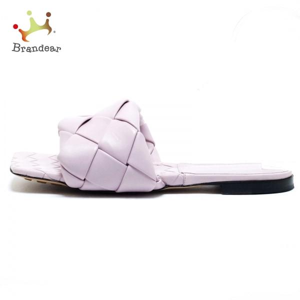 激安超特価 ボッテガヴェネタ BOTTEGA VENETA ミュール 39 ザ リド