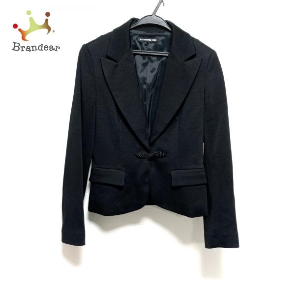 新品未使用】ヴィヴィアンタム ジャケット フォーマルにも サイズ1-