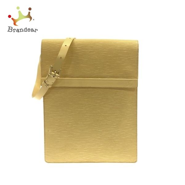 ルイヴィトン LOUIS VUITTON ショルダーバッグ エピ ラマチュエル M5247A ヴァニーユ レザー 値下げ 20230307 ルイヴィトン LOUIS VUITTON ショルダーバッグ エピ ラマチュエル M5247A ヴァニーユ レザー 値下げ 20230307