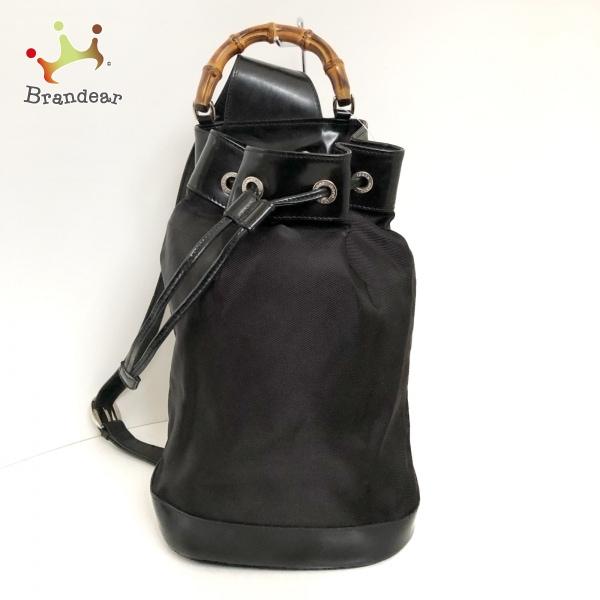 グッチ バンブー リュック リュックサック バックパック Banboo