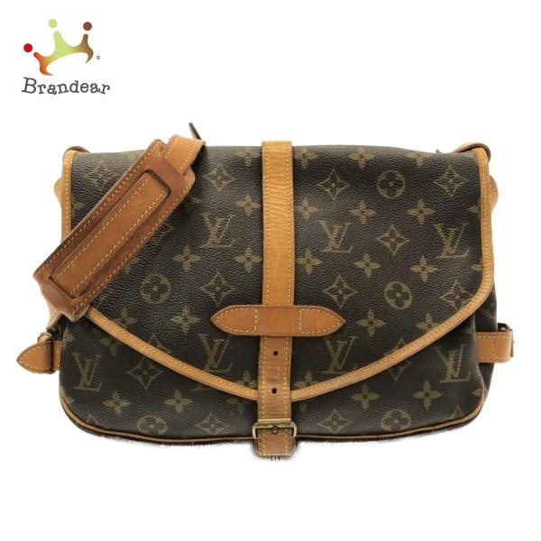 ご注意ください ルイヴィトン LOUIS VUITTON ショルダーバッグ