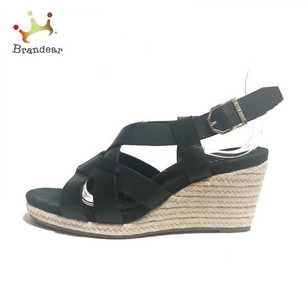 全てのアイテム COLE HAAN コールハーン 美品 サンダル リボン