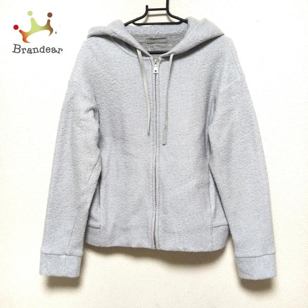 2021A/W新作☆送料無料】 セオリーリュクス パーカー サイズ38 M