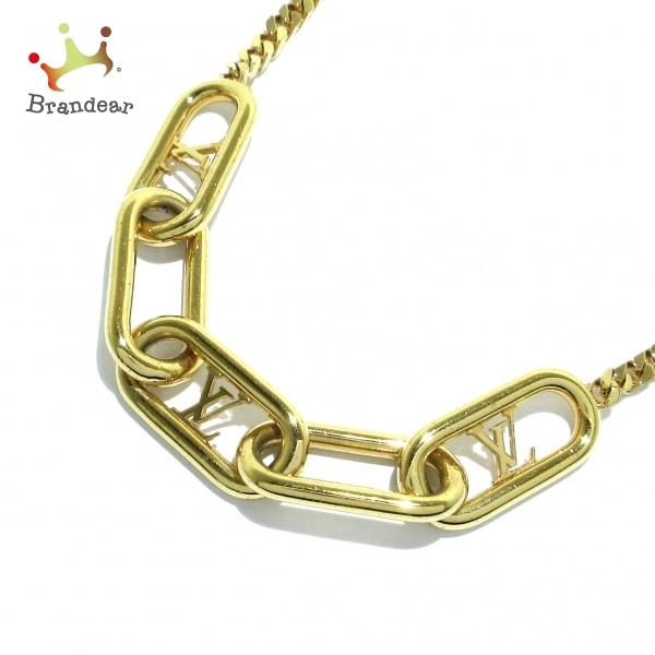 LOUISVUITTON コリエ シグネチャーチェーン ヴィトン M00324-