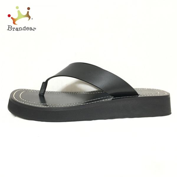 スマートスクラブス ザロウ サンダル 36 レディース美品 GINZA - サンダル