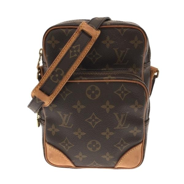 ルイヴィトン ショルダーバッグ モノグラム アマゾン M45236 訳あり  