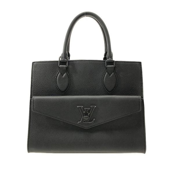 ルイヴィトン LOUIS VUITTON トートバッグ ロックミー ロックミー 