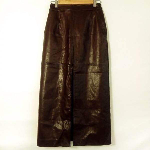 アメリ AMERI ロングスカート サイズM M レディース 新品同様  