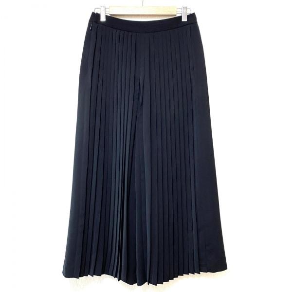 アキラナカ AKIRA NAKA パンツ サイズ38 M レディース - 黒 フル  