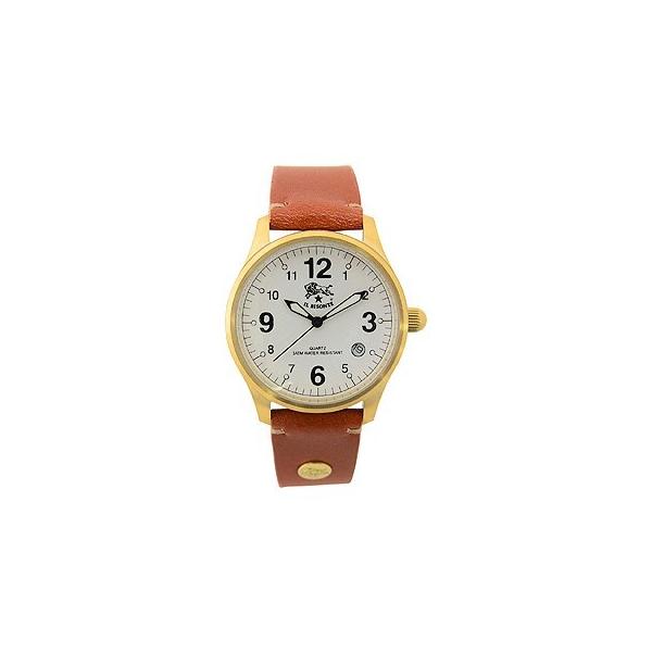 イルビゾンテ 時計 レディース ゴールド H0553 145N キャメル イルビゾンテ 腕時計 /Buyee 