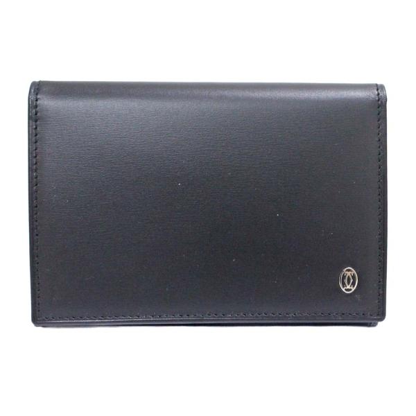 美品 カルティエ 名刺入れ パシャ カードケース メンズ レザー ブラック 中古 送料無料 Buyee Buyee Japanese Proxy Service Buy From Japan Bot Online