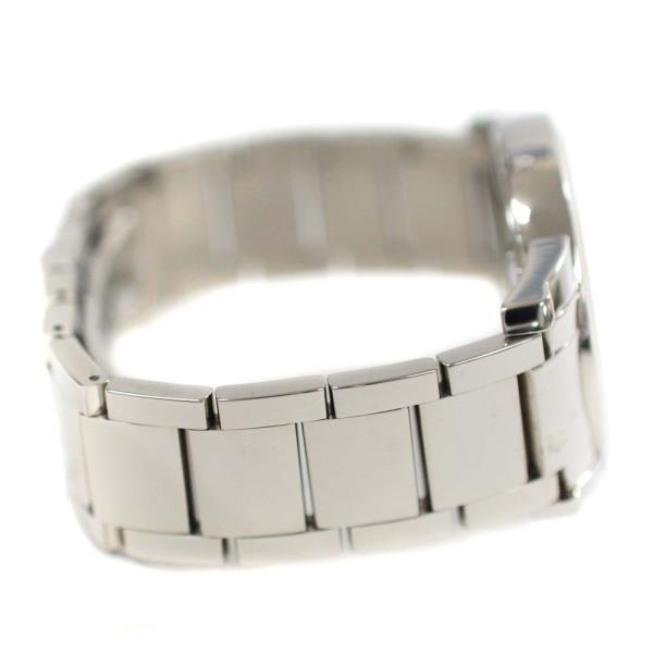 ティファニー メンズ デイト アトラスドーム 中古 中古 シルバー シルバー文字盤 メンズ Z1800 11 10a21a00a シルバー クオーツ 腕時計 送料無料 Xx 144 Cs ブランドエコヤフー店