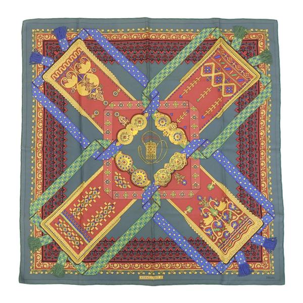 HERMES 超美品 エルメス 1982年商品 ヴィンテージ Brins d
