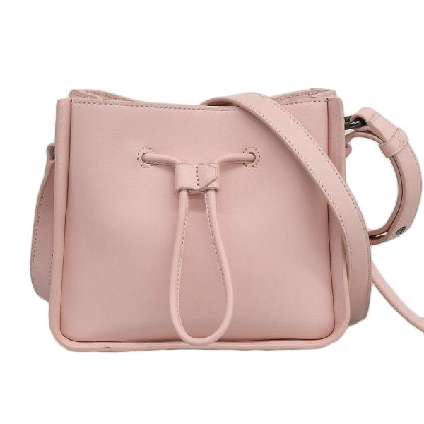 超美品 3.1 フィリップリム 2017年商品 SOLEIL MINI BUCKET DRAWSTRING ソレイユ レザー ショルダーバッグ ピンク AE17-B132NPP 超美品 3.1 フィリップリム 2017年商品 SOLEIL MINI BUCKET DRAWSTRING