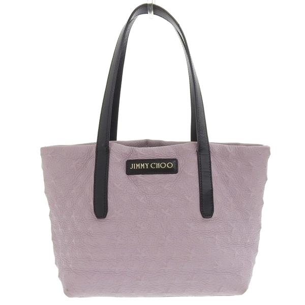 美品 JIMMY CHOO ピムリコ ソフィア スター レザー トートバッグ brandgoen_275752