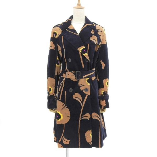 Paul Smith（ポール・スミス） 美品 ブラック 黒タグ デイジー 花柄