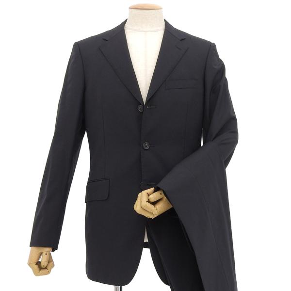 超美品 ポールスミス Paul smith 白タグ ウール100% 3つボタン スーツ