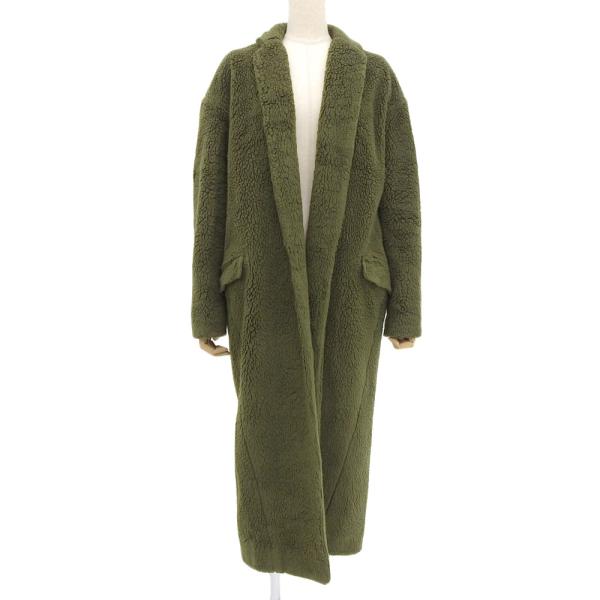YOKO CHAN（ヨーコチャン） 超美品 REYC リック 2019年商品 19AW FUR 