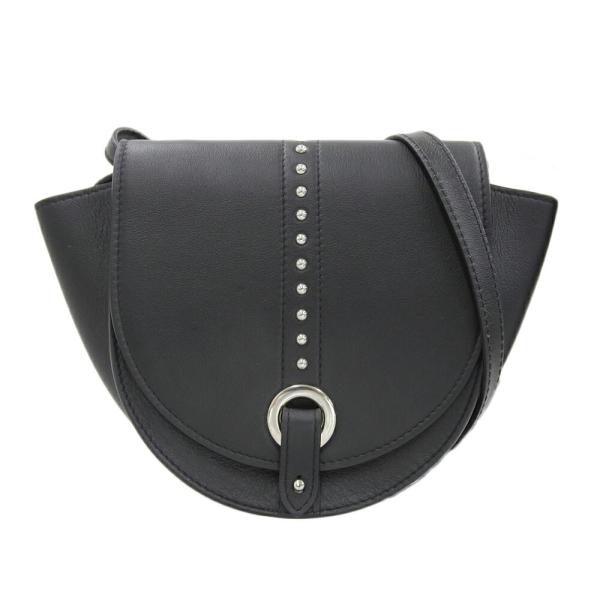 超美品 J&M デヴィッドソン 現行販売商品 OSEI スタッズ レザー ミニ 